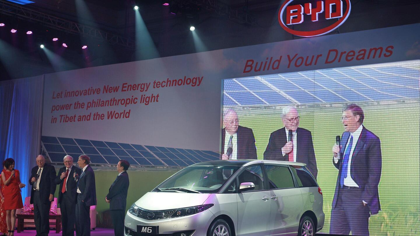 Byd warren on sale
